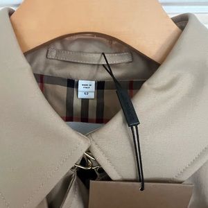 This limited edition peacoat is a one of a kind. Well insulated.